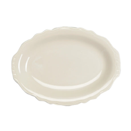 Steelite HL525847 Platter 9-7/8" Oval