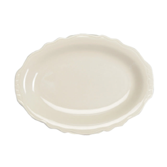 Steelite HL52700 Platter 12-5/8" X 9-/4" Oval