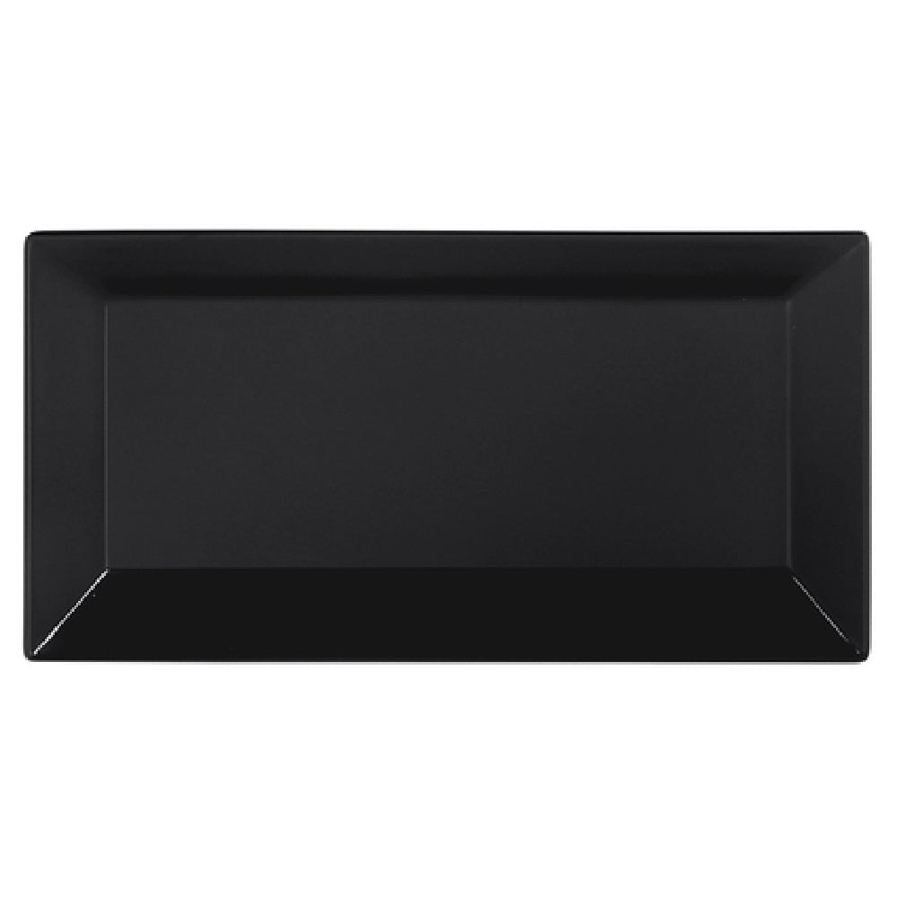 GET Enterprises DMP94-B Elite Global Solutions Plate 9-3/8"L X 4-3/4"W X 3/4"H Rectangular