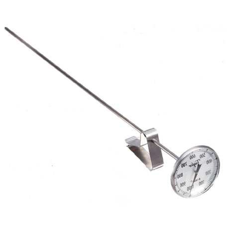 Taylor 6246J CharBroiler Thermometer 200° To 1000°F Temperature Range