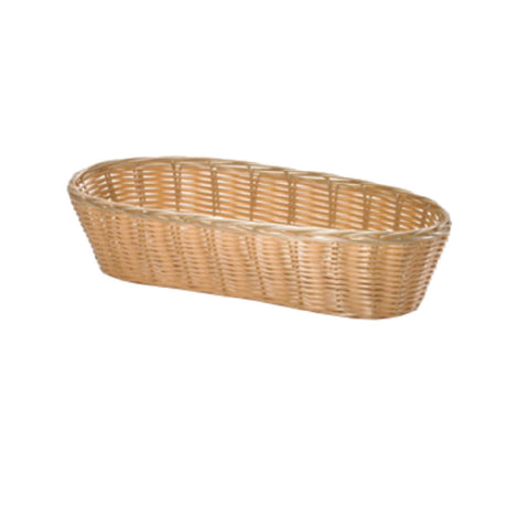 Tablecraft 1113W Basket 13" X 5" X 3" Oblong