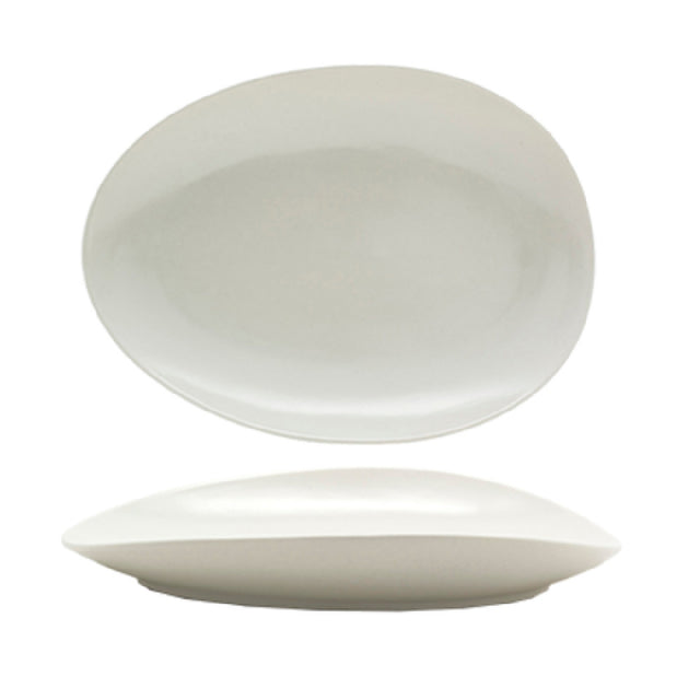 FOH DOS030BEP20 Promotional Pricing May Be Available! Contact Your FOH® Sales Representative For Details! Tides™ Plate