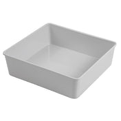 Bauscher Hepp TPO6513 - Crock, 3/4 Qt., 6-3/16" X 5-7/10" X 1-7/8"H