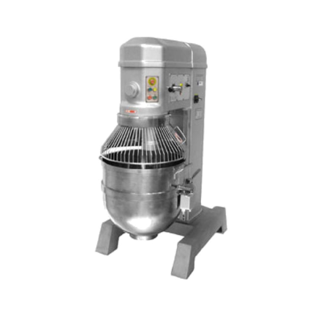 Alfa APM-140 Commercial Precision Mixer 140 Quart Bowl Capacity