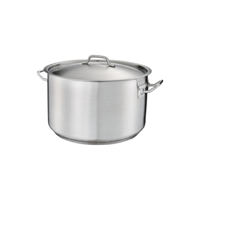Stanton Trading SSPT17 - Sauce Pot, 17 Qt., Induction Ready