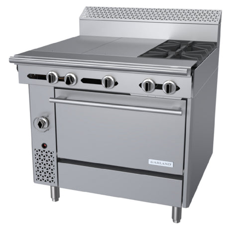 Garland C36-12R Garland Cuisine Series Heavy Duty Range Gas