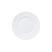 Steelite 85000AND0674 - Rim Plate, 8.25", Whiteware