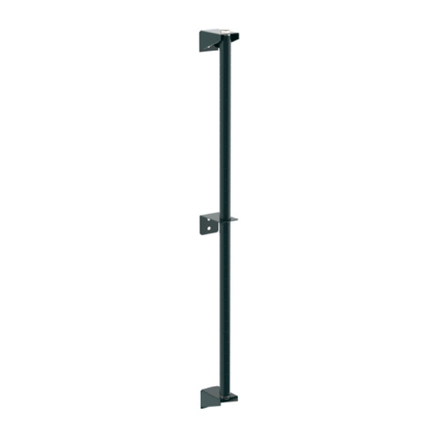 Metro 33PDFK3 Quick Ship Post & Mounting Brackets For Super Erecta® Wall Mount