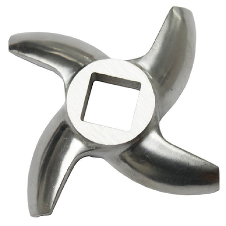 American Eagle Food Machinery AE-G22N/07 Meat Grinder Knife #22 Stainless Steel