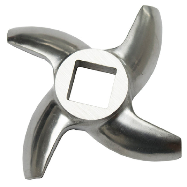 American Eagle Food Machinery AE-G22N/07 Meat Grinder Knife #22 Stainless Steel