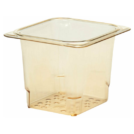 Cambro 65CLRHP150 H-Pan™ Colander 5" Deep Fits 1/6 Size Food Pans -40°F To 300°F