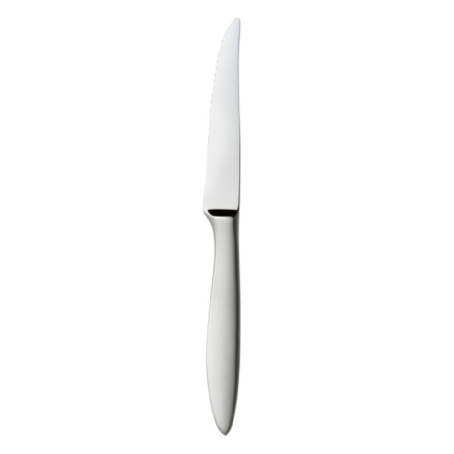 Libbey 982 5762 (Formerly World Tableware) Steak Knife 9-1/8" Fluted Blade