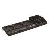 Service Ideas APD3BL Service Ideas Build-Your-Own Airpot Station The Trio Airpot Station Set