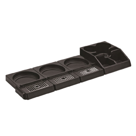 Service Ideas APD3BL Service Ideas Build-Your-Own Airpot Station The Trio Airpot Station Set