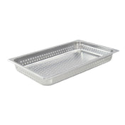 Sapphire Manufacturing SM-STPF102 Steam Table Pan Full Size 2-1/2" Deep
