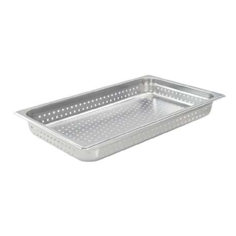 Sapphire Manufacturing SM-STPF102 Steam Table Pan Full Size 2-1/2" Deep
