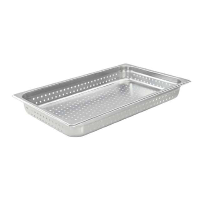 Sapphire Manufacturing SM-STPF102 Steam Table Pan Full Size 2-1/2" Deep