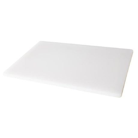 Omcan 41202 (41202) Rigid Cutting Board 15" X 20" X 1/2" Thick Dishwasher Safe