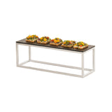 Cal Mil 23814-6-49 Riser 20"W X 6"D X 6"H Open Frame