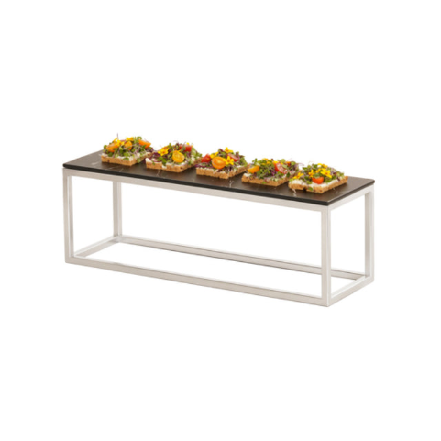 Cal Mil 23814-6-49 Riser 20"W X 6"D X 6"H Open Frame