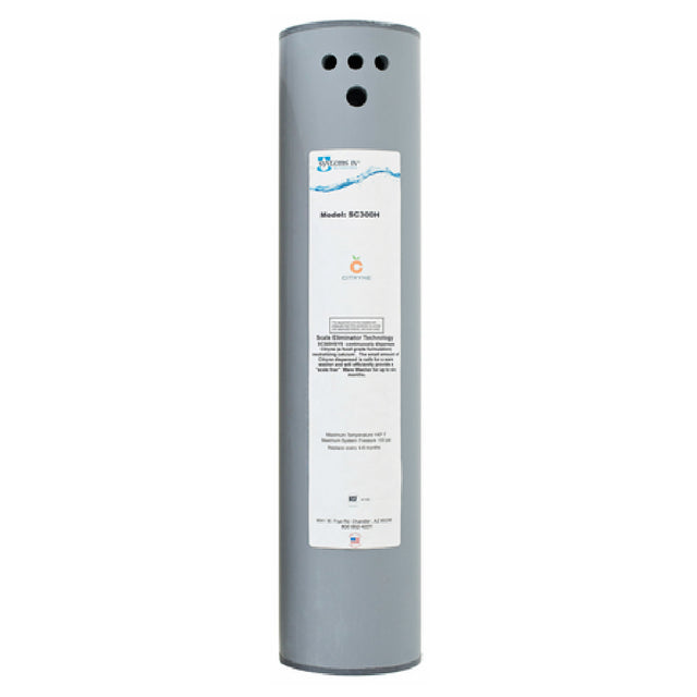 Terry H2O Solutions SC300H SYSTEMS IV Systems IV Replacement Cartridge For SCH300H System