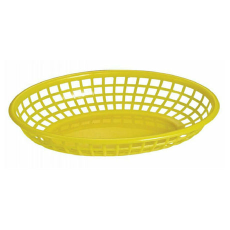 Omcan 80361 (80361) Platter Basket 9-1/4" X 5-3/4" X 1-7/8" Oval