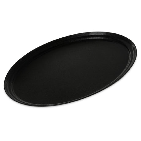 Carlisle 2700GR2004 Carlisle Griptite™ 2 Serving Tray 27"L X 22"W Oval