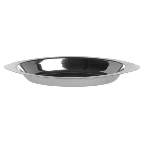 Hubert 90144 - Au Gratin Dish, 8 Oz., 8" X 4-5/8" X 1"