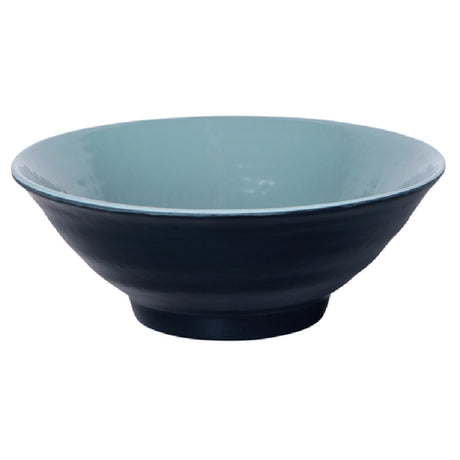 GET Enterprises D1008RR-ABY/LAP Elite Global Solutions Bowl 40 Oz. 8-3/8" Dia. X 3-1/8"H