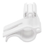 Bauscher Hepp TKC10020C - Finishing Touches Card Holder/Clamp, 3/4", Adjustable