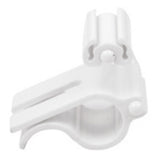 Bauscher Hepp TK10020C - Finishing Touches Card Holder/Ticket Clamp, 3/4", Adjustable