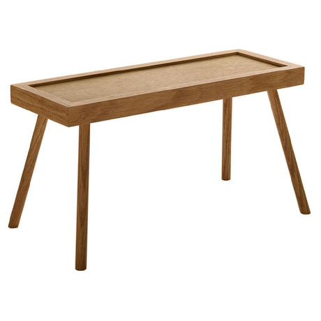 Bauscher Hepp P418904 - Display Riser, 14" X 5" X 6-3/4"H, Rectangular