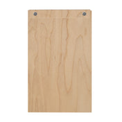 Risch BUTLER-MB 8.5X14 Authentic Wood Butler Board (specify Color) 8 1/2" X 14"