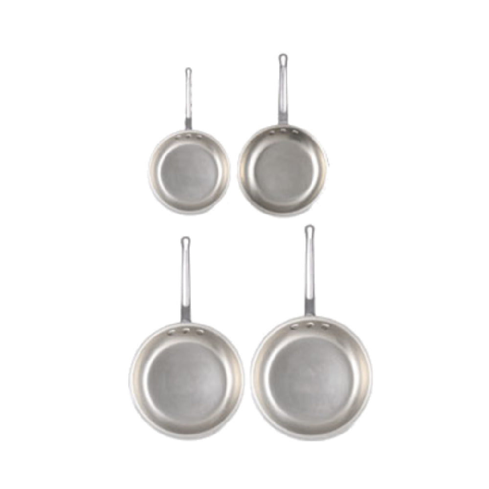 Alegacy Foodservice Products EWF3030 Eagleware® Point-Two-Five-Line™ Fry Pan 12" Dia. (top) X 2-1/4" Deep