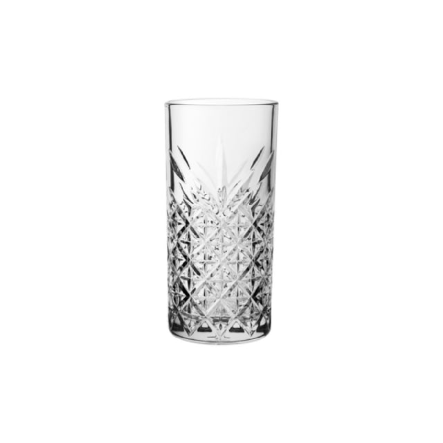 Steelite P52800 Beverage 15.75 Oz. (H 6-1/4" M 3-1/8" T 3-1/8" B 2-3/4") Soda Lime