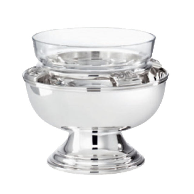 Paderno 53110-08 Supreme Stand 5" With Crystal Insert