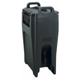 Cambro UC500110 Ultra Camtainer® Beverage Carrier 5-1/4 Gallon 11-3/4"W X 16-3/4"D X 26-5/8"D