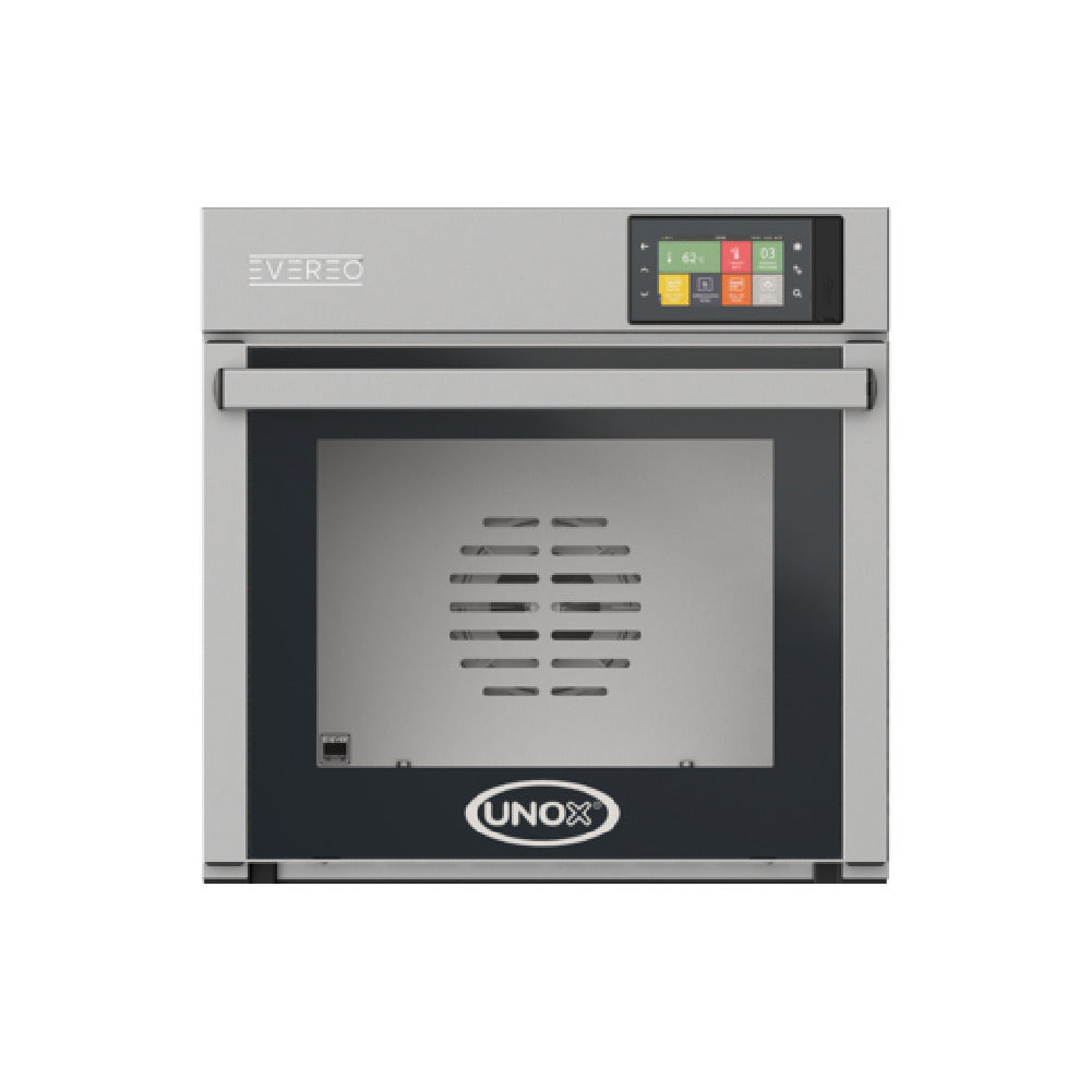 UNOX XAEC-10HS-EPDS Evereo® CUBE Food Preserver Is More Than Just A Holding Cabinet