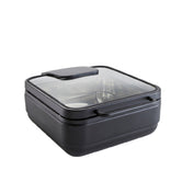 Bauscher Hepp 55.0002.9000 - Chafing Dish, GN 2/3, Black