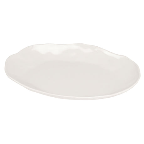 Cal Mil 22306-912-103 Marin Platter 12"W X 9"D X 1-1/4"H Oval