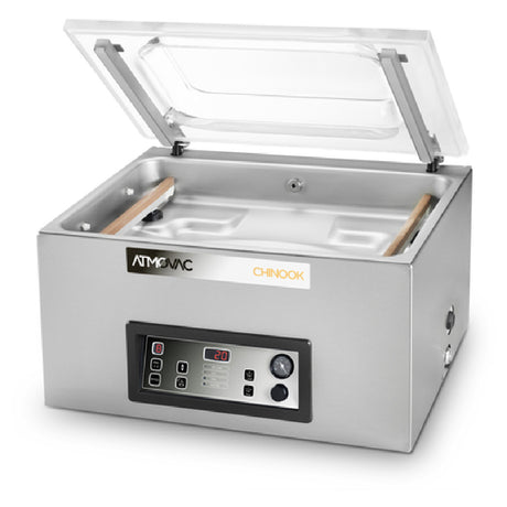 Eurodib CHINOOK16D Chinook Vacuum Packaging Machine Electric Countertop Unit