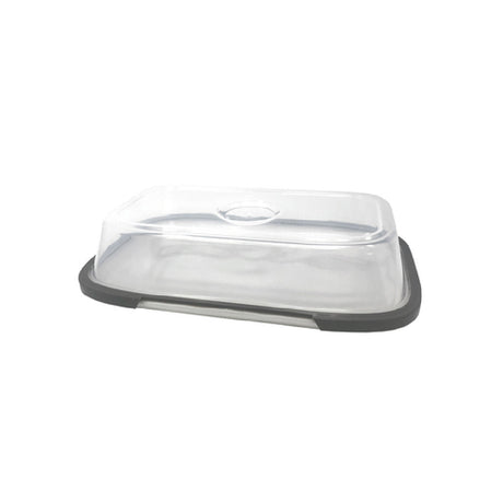 GET Enterprises LID-CS117-CL Lid Cover 12-1/4" X 7-3/4" X 2-3/8"H For CS-117