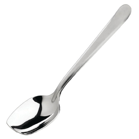 Winco SPS-S8 Plating Spoon 8" Slanted