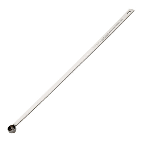 Winco MSLH-025T Measuring Spoon 18/8 Stainless Steel Heavy Duty