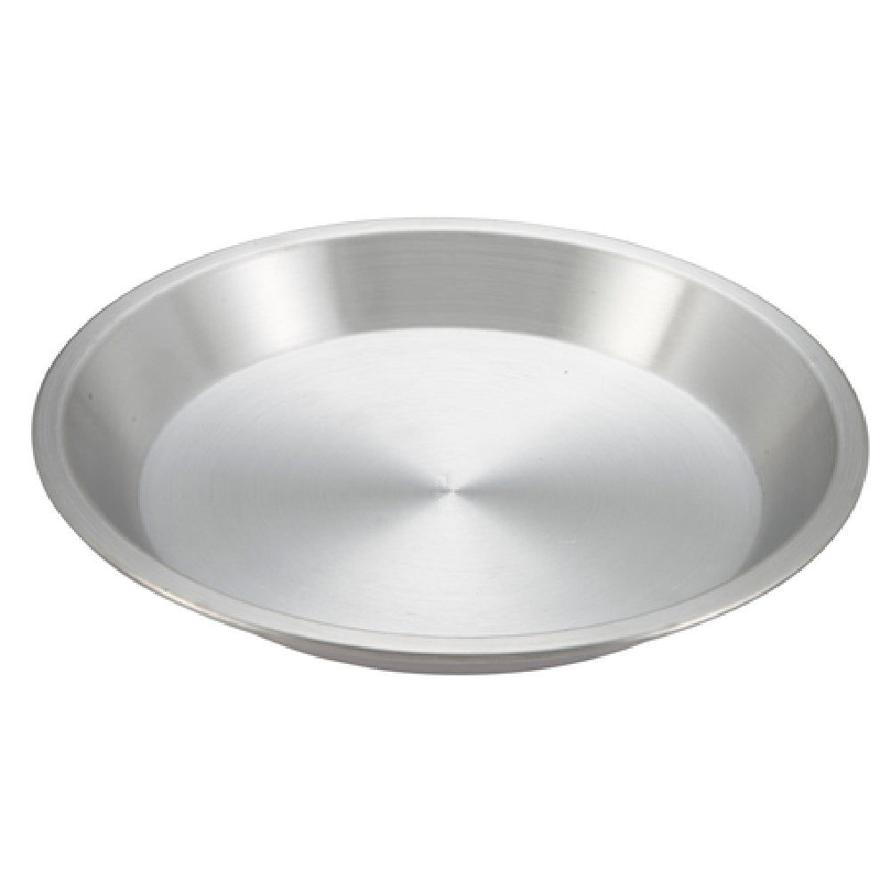 Winco APPL-10 Pie Pan 10" Dia. X 1-1/2" Deep Round