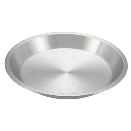 Winco APPL-10 Pie Pan 10" Dia. X 1-1/2" Deep Round