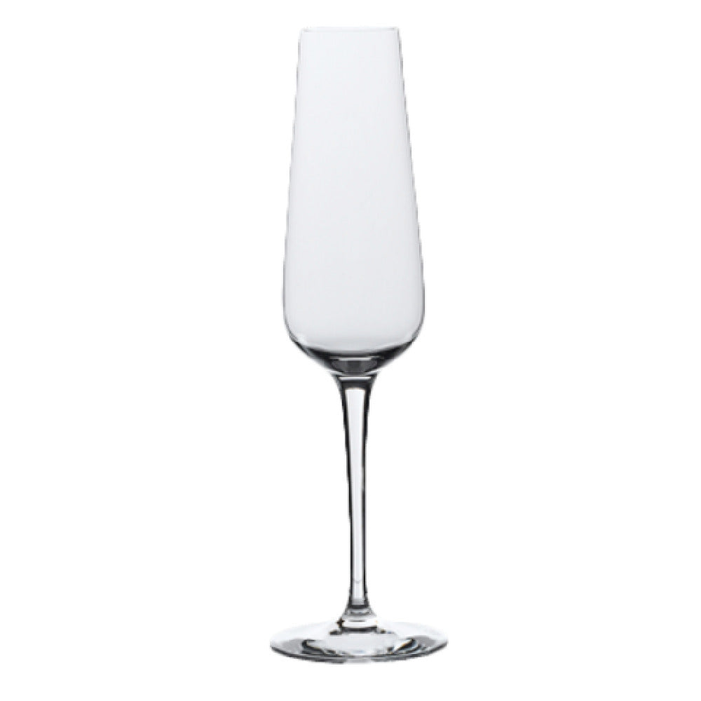 Steelite 4813R284 Champagne Glass 6 Oz. (H 9-1/2" M 2-3/4" T 1-5/8" B 2-3/4") Rona