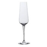 Steelite 4813R284 Champagne Glass 6 Oz. (H 9-1/2" M 2-3/4" T 1-5/8" B 2-3/4") Rona