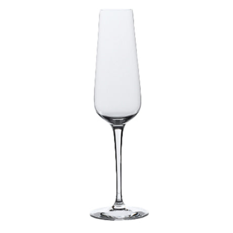 Steelite 4813R284 Champagne Glass 6 Oz. (H 9-1/2" M 2-3/4" T 1-5/8" B 2-3/4") Rona