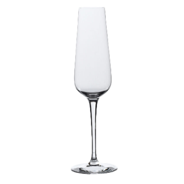 Steelite 4813R284 Champagne Glass 6 Oz. (H 9-1/2" M 2-3/4" T 1-5/8" B 2-3/4") Rona